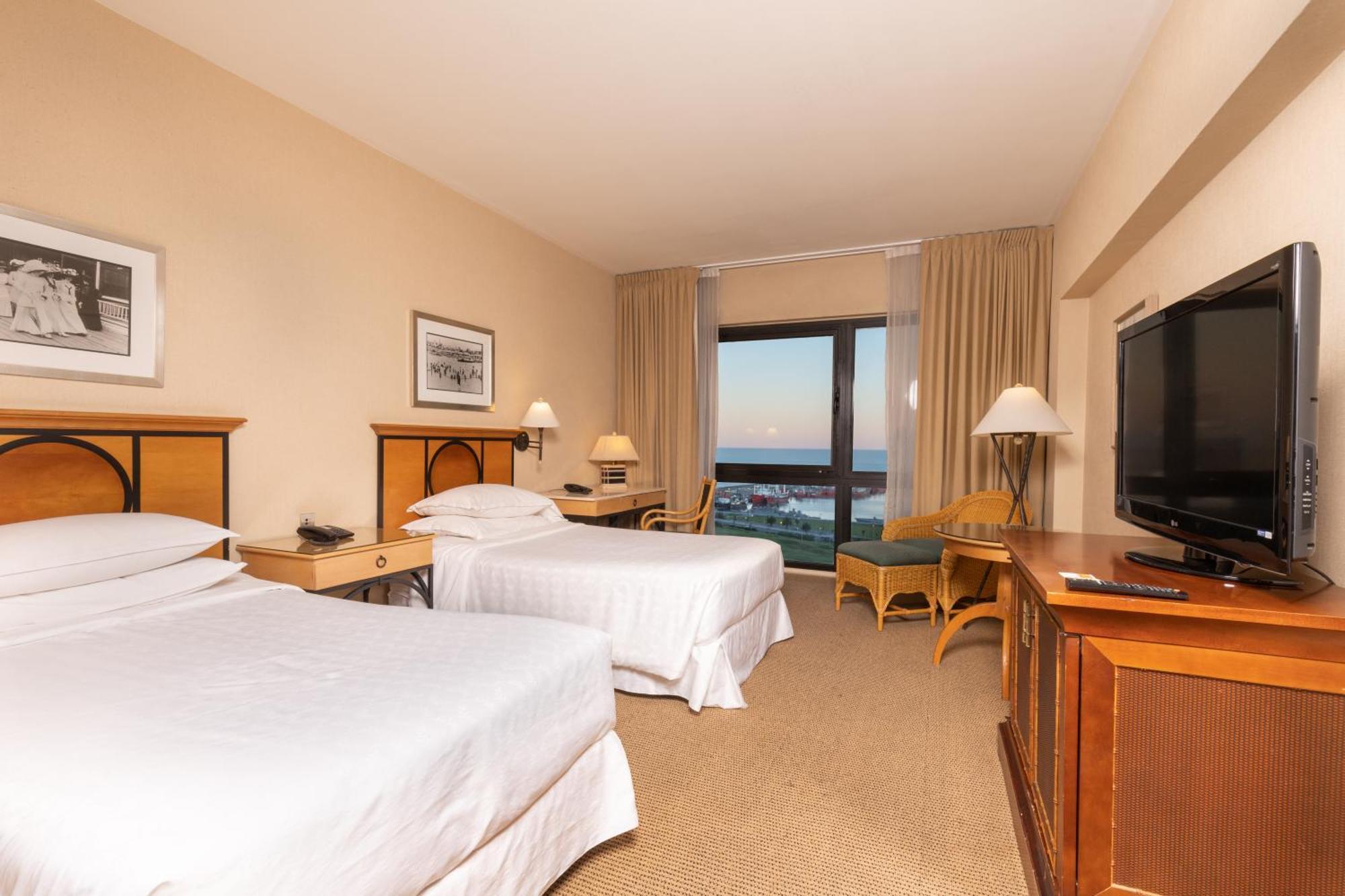 Sheraton Mar Del Plata Hotel Exterior photo